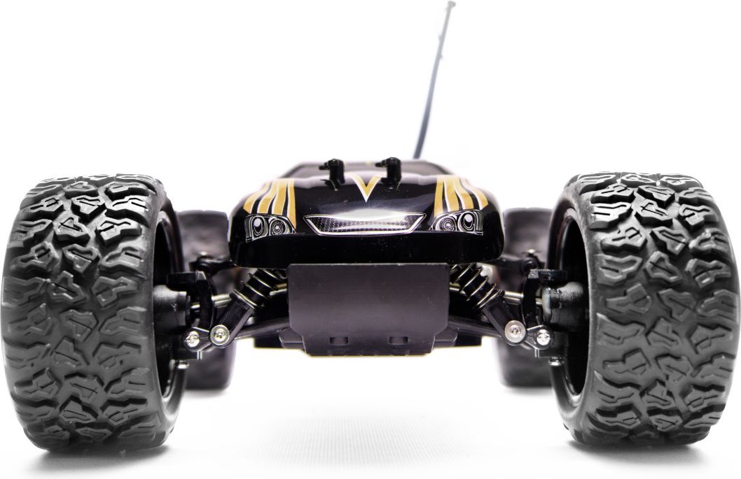 RC auto Land Buster 4x4 1:12 žluté - obrázek 8