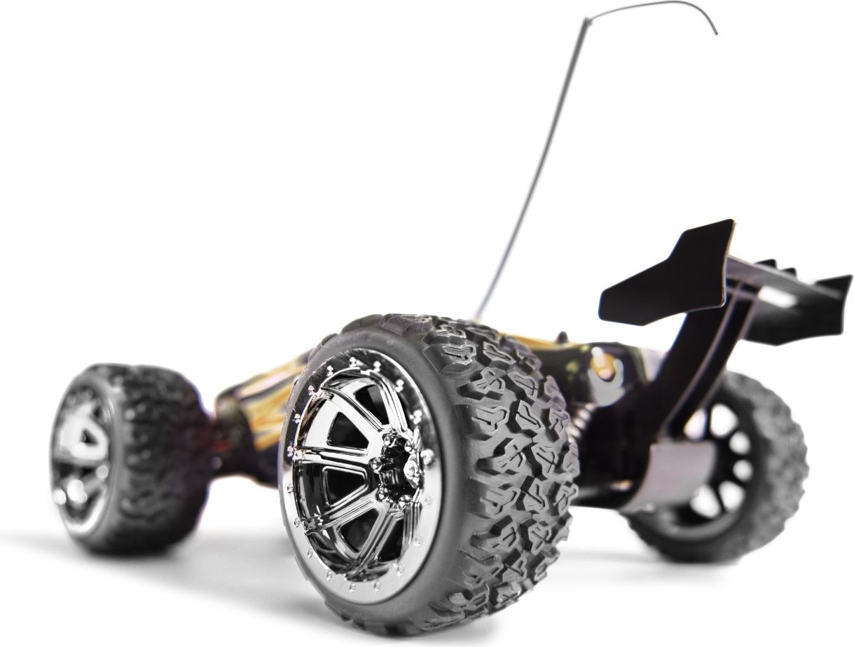 RC auto Land Buster 4x4 1:12 žluté - obrázek 10