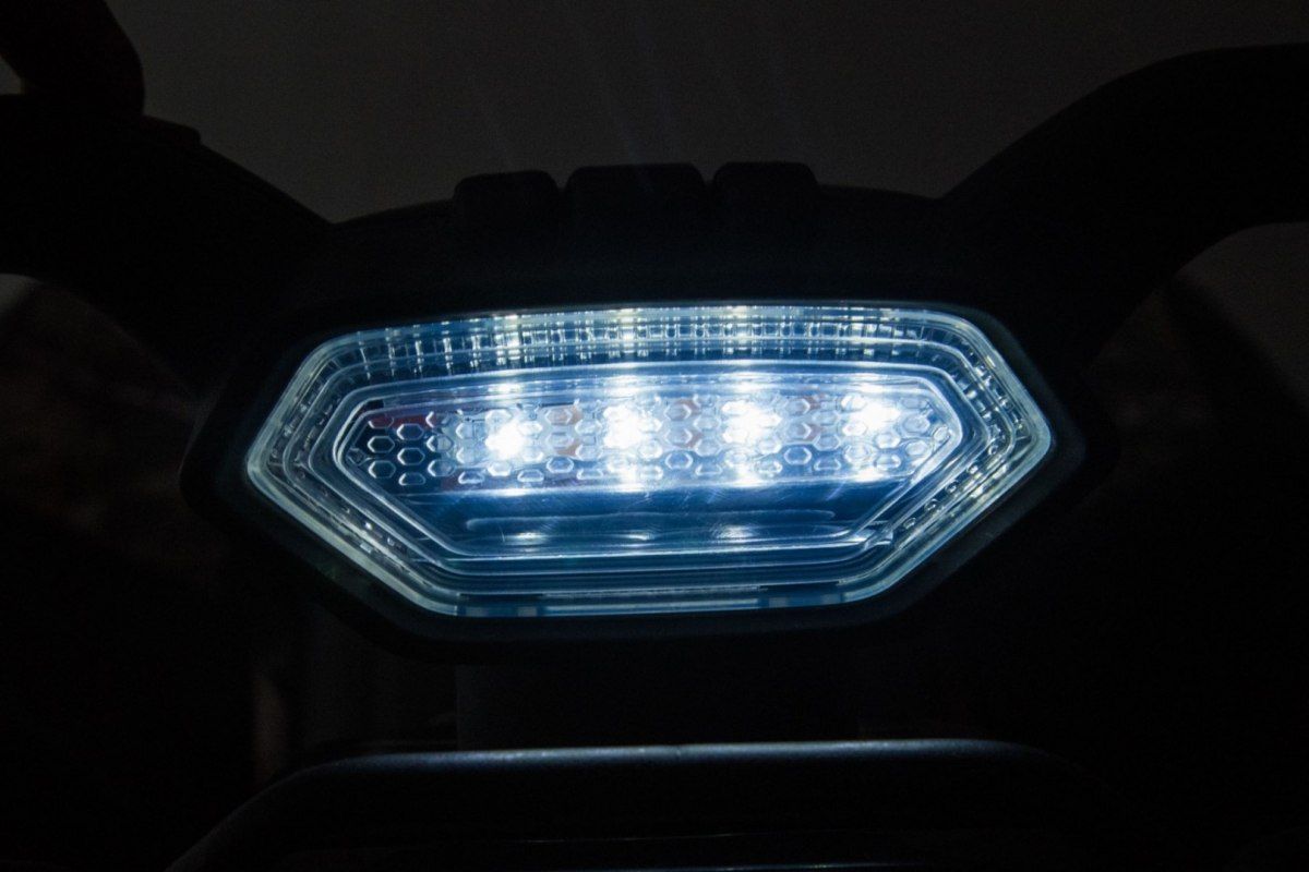 Tomido dětská elektrická čtyřkolka Storm - růžová - obrázek 3