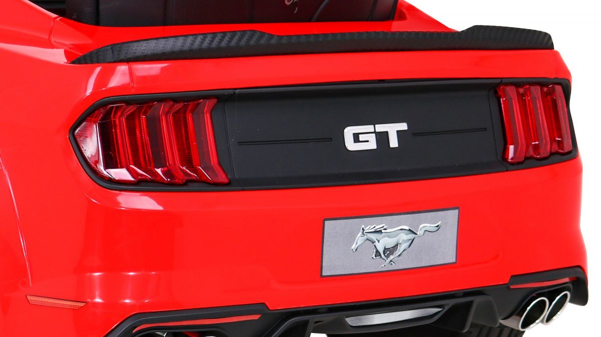 Tomido elektrické autíčko Ford Mustang GT - červené - obrázek 16