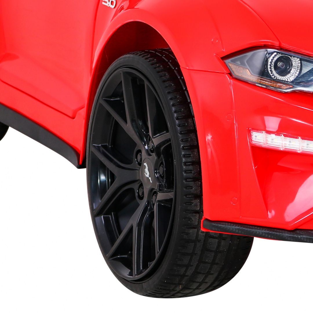 Tomido elektrické autíčko Ford Mustang GT - červené - obrázek 17