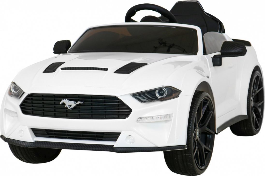 Tomido elektrické autíčko Ford Mustang GT - červené - obrázek 18