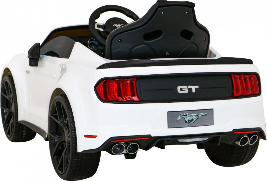 Tomido elektrické autíčko Ford Mustang GT - červené - obrázek 19
