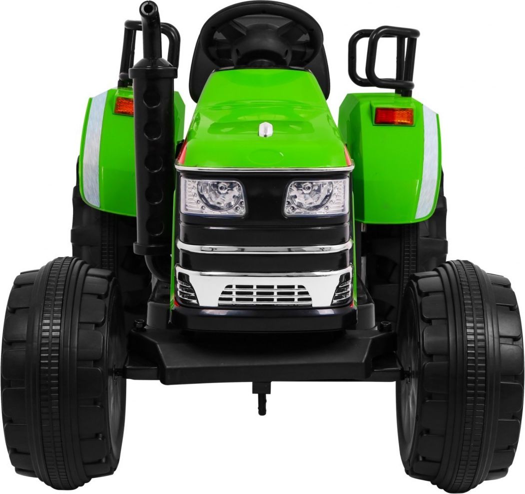 Tomido elektrický traktor Blazin - červený - obrázek 4