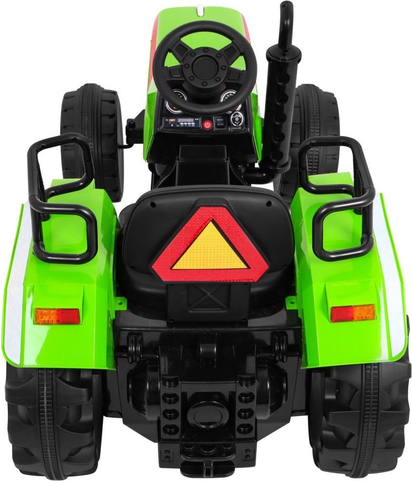 Tomido elektrický traktor Blazin - červený - obrázek 7