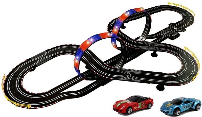 Tomido Velká autodráha Turbo 1:43 - obrázek 3