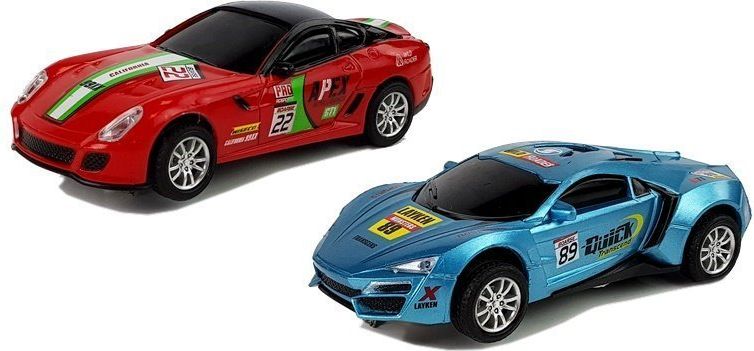 Tomido Velká autodráha Turbo 1:43 - obrázek 4