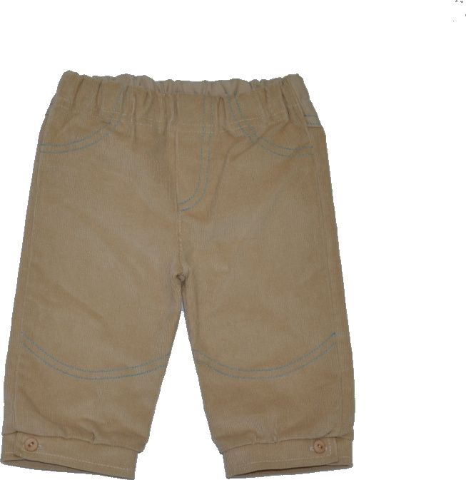 Kojenecké kalhotky/manšestáčky, Panedi, velikost 62 Výprodej - obrázek 1