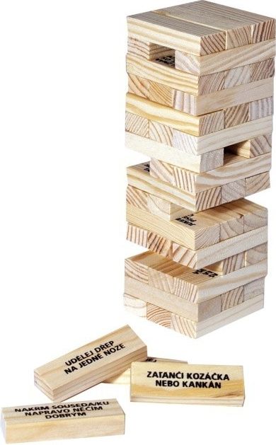 Albi Jenga párty - obrázek 3