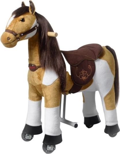 Ponnie Jezdící kůň Misty S , 3-6 let max. váha jezdce 30 kg - obrázek 1