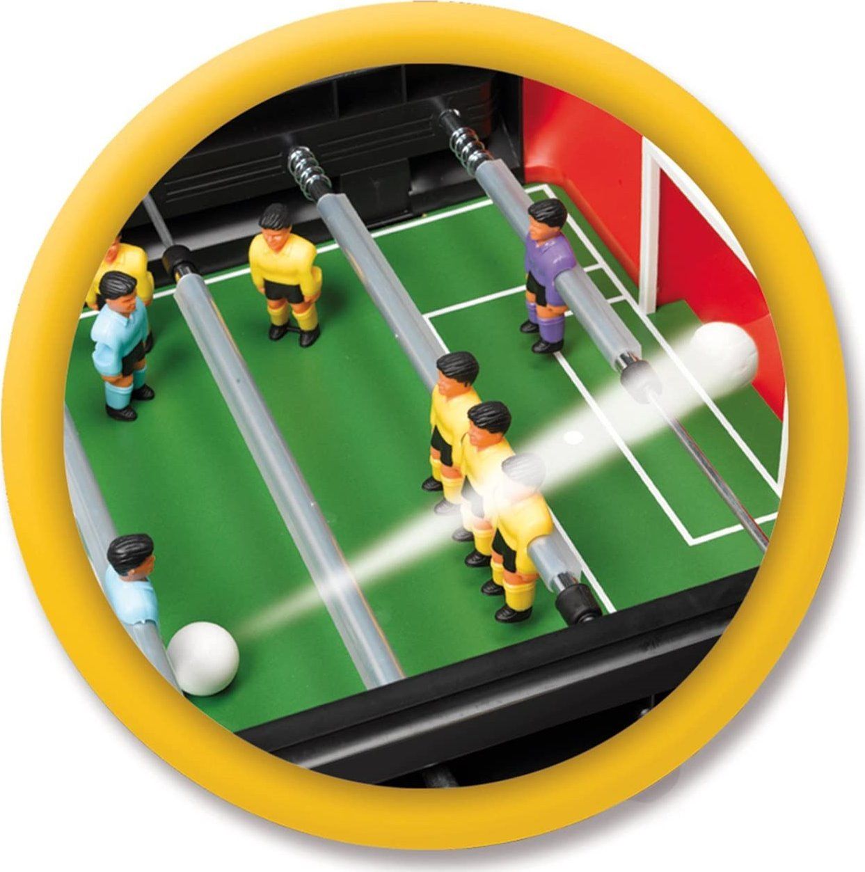 CHICOS Dětský fotbálek Strategic Liga - obrázek 6