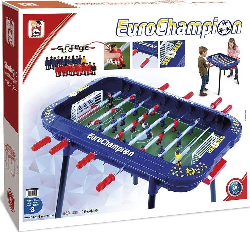 CHICOS Dětský fotbálek Strategic Liga EuroChampion - obrázek 3