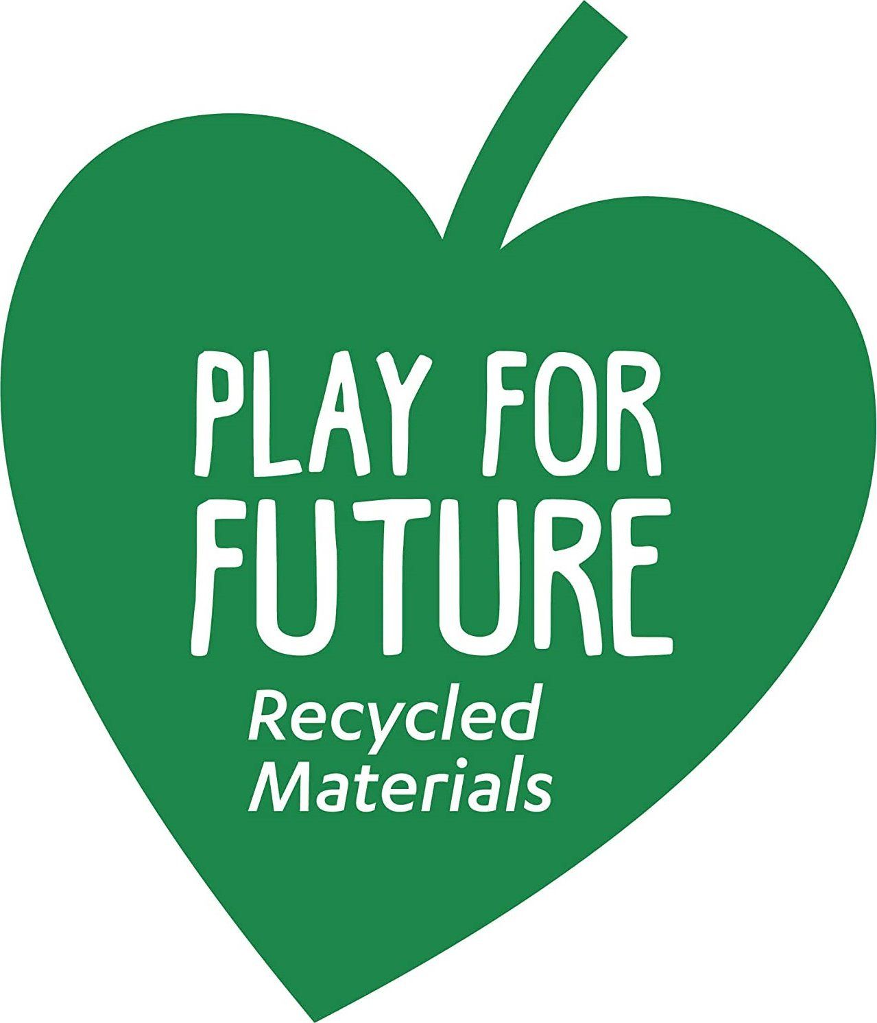 CLEMENTONI Play For Future Puzzle Červená Karkulka a vlk 104 dílků - obrázek 2
