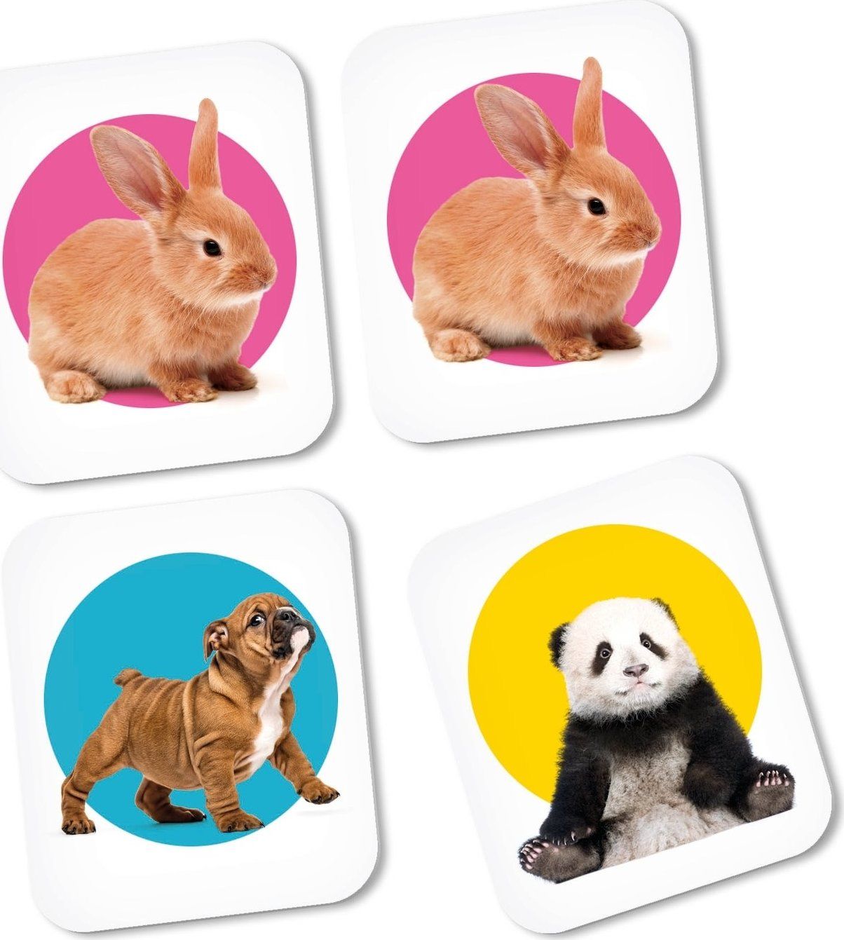 CLEMENTONI Pexeso Mláďata - obrázek 2