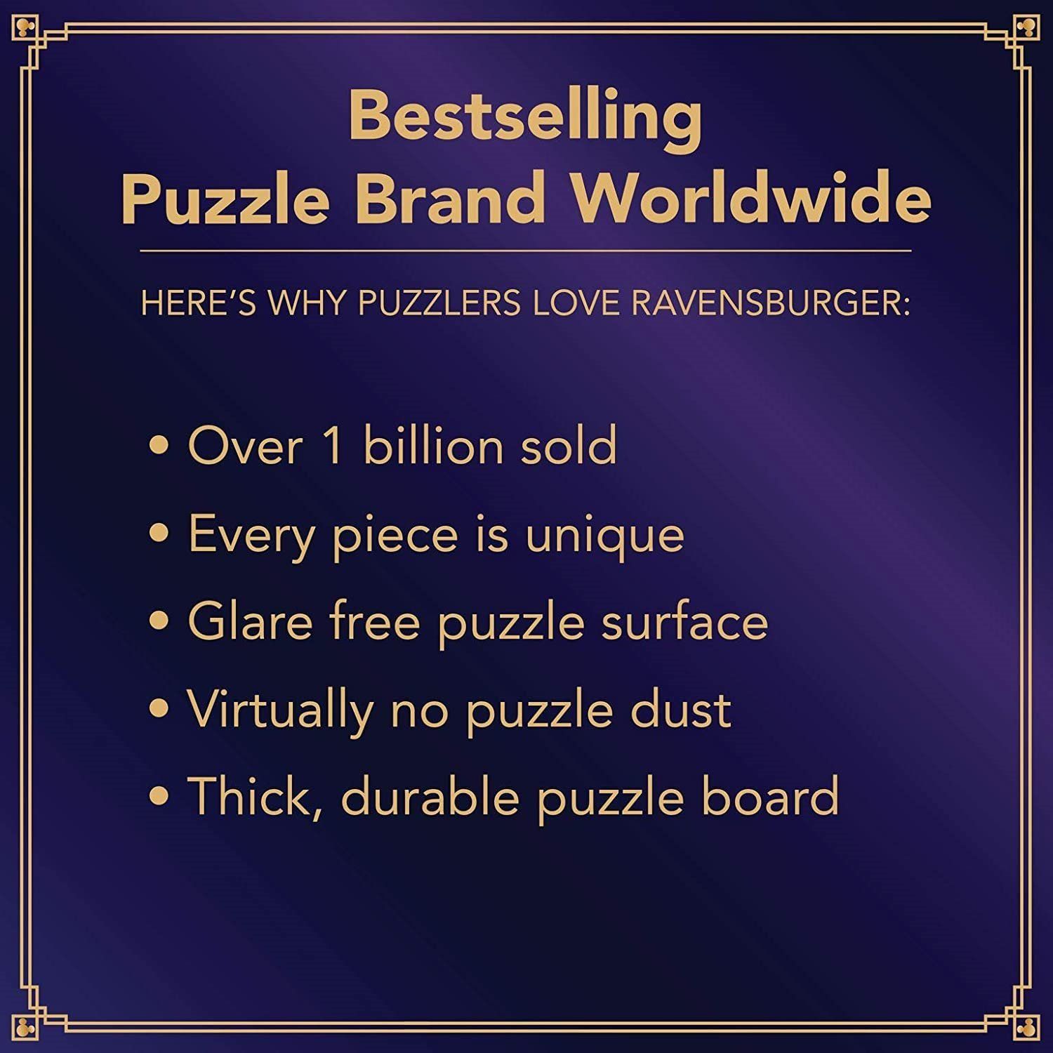 RAVENSBURGER Puzzle Disney poklady z trezoru č.1: Lady 1000 dílků - obrázek 2