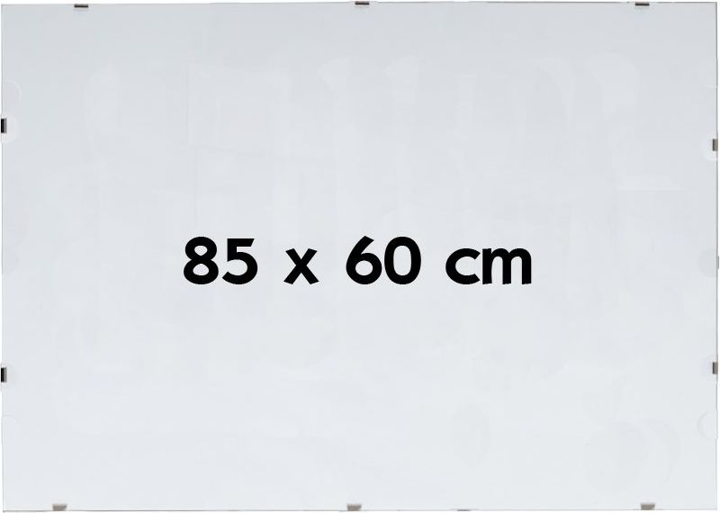 BFHM Rám na puzzle Euroclip 85x60cm (plexisklo) - obrázek 5