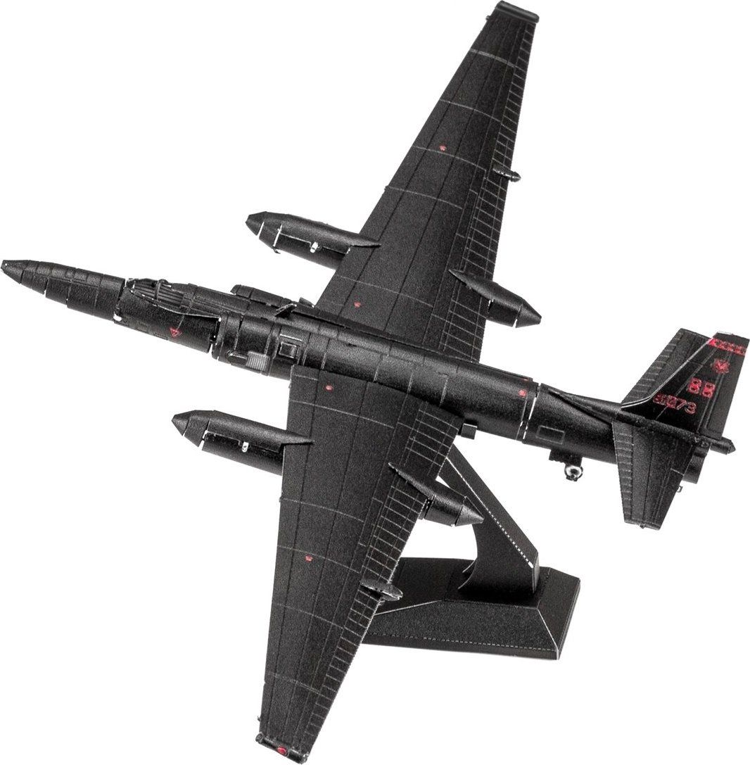 METAL EARTH 3D puzzle U-2 Dragon Lady - obrázek 3
