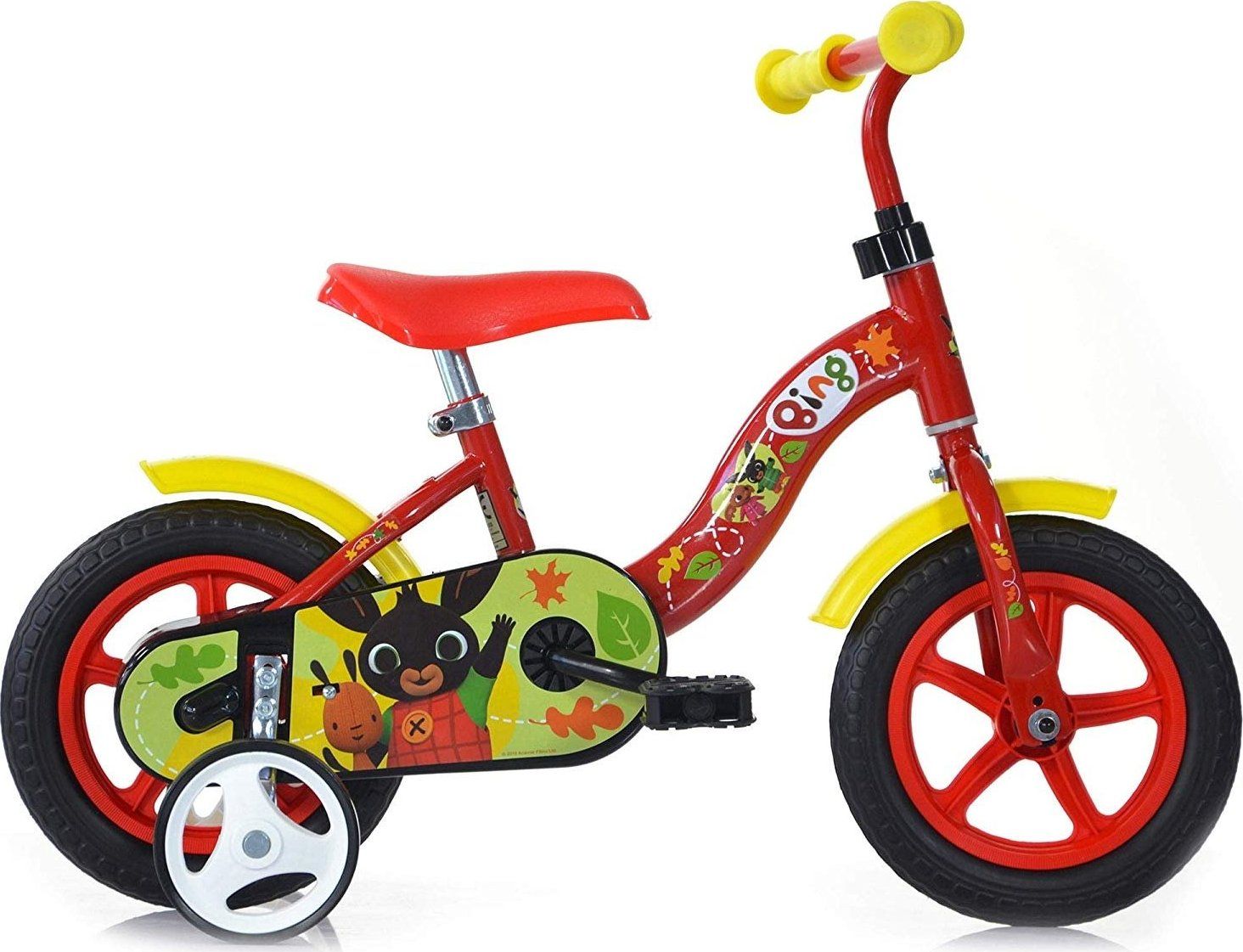 DINO BIKES Dětské kolo 108L-BG Bing 10" - obrázek 1