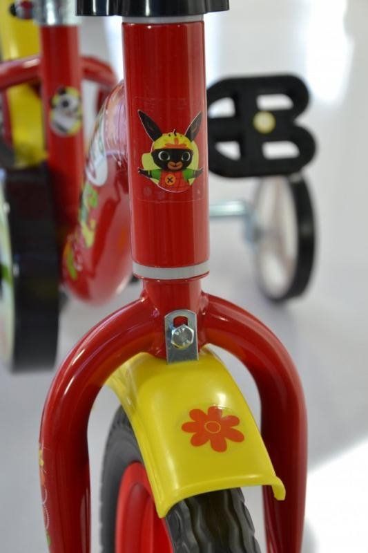 DINO BIKES Dětské kolo 108L-BG Bing 10" - obrázek 2