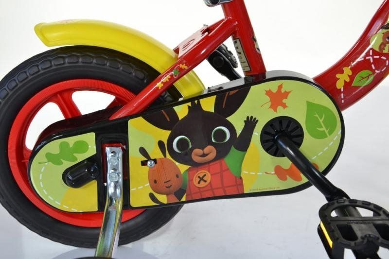 DINO BIKES Dětské kolo 108L-BG Bing 10" - obrázek 4
