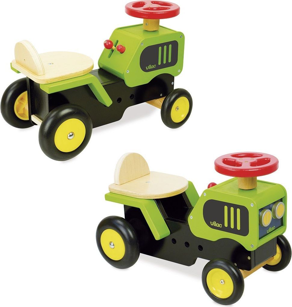Vilac Odrážedlo traktor - obrázek 2