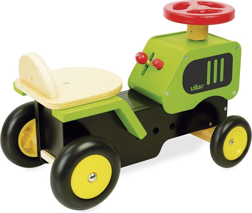Vilac Odrážedlo traktor - obrázek 3