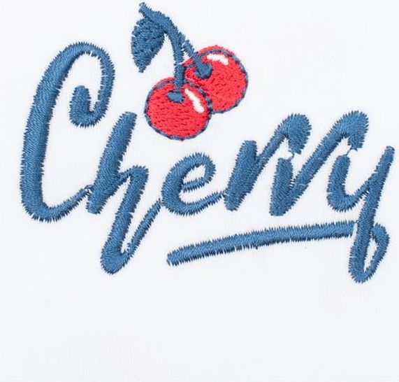 Kojenecké bavlněné dupačky New Baby Cherry 80 (9-12m) - obrázek 3