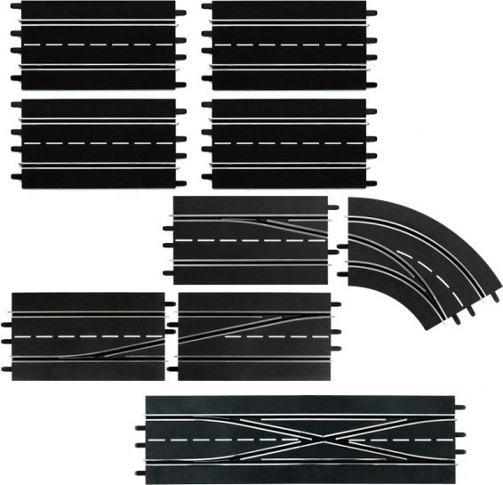 Carrera DIGITAL 132/124 - 30367 Rozšiřující set - obrázek 2