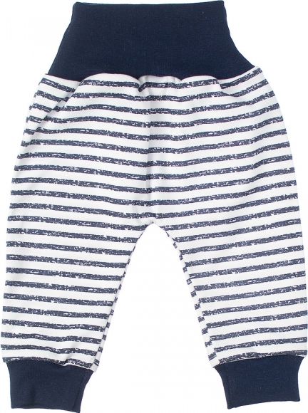 MBaby MBaby 2-dílná kojenecká sada body s dl.rukávem zap.bokem + tepláčky, Panda, vel. 68 68 (3-6m) - obrázek 3