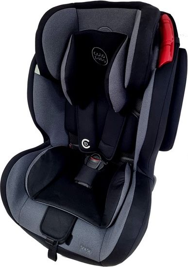 Coto baby Coto Baby Autosedačka 9-36kg Salsa Pro Isofix - Dark grey/Melagne - 2021 - obrázek 1