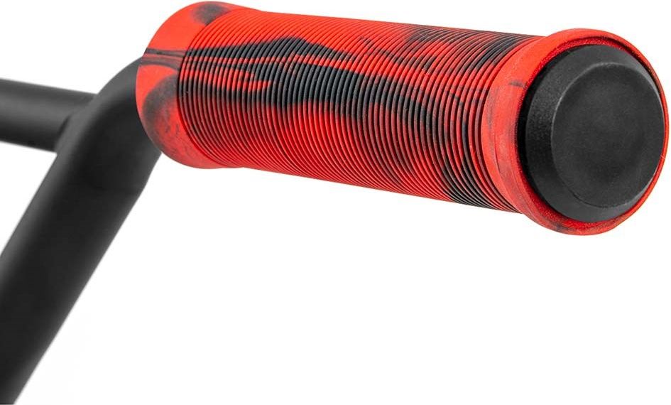 Dětská freestyle koloběžka Milly Mally BUSTER červená - obrázek 4