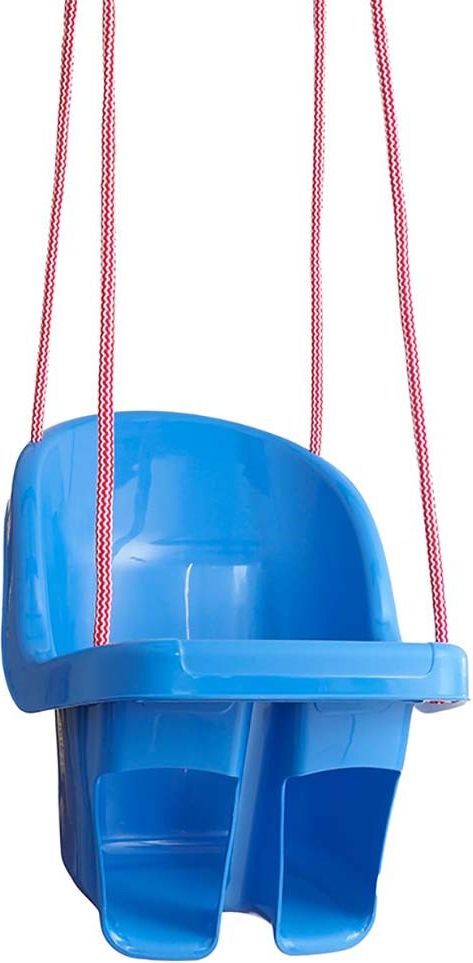 Dětská závěsná houpačka Tega modrá - obrázek 1