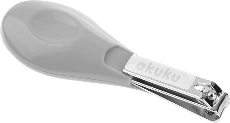 Dětské kleštičky Akuku šedé - obrázek 1