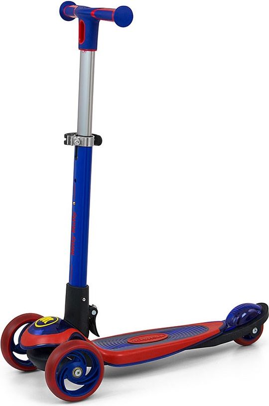 Dětská koloběžka Milly Mally Scooter Micmax Blue - obrázek 1
