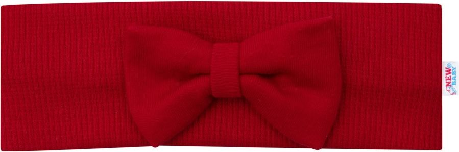 Kojenecké bavlněné šatičky s čelenkou New Baby Marine 74 (6-9m) - obrázek 3