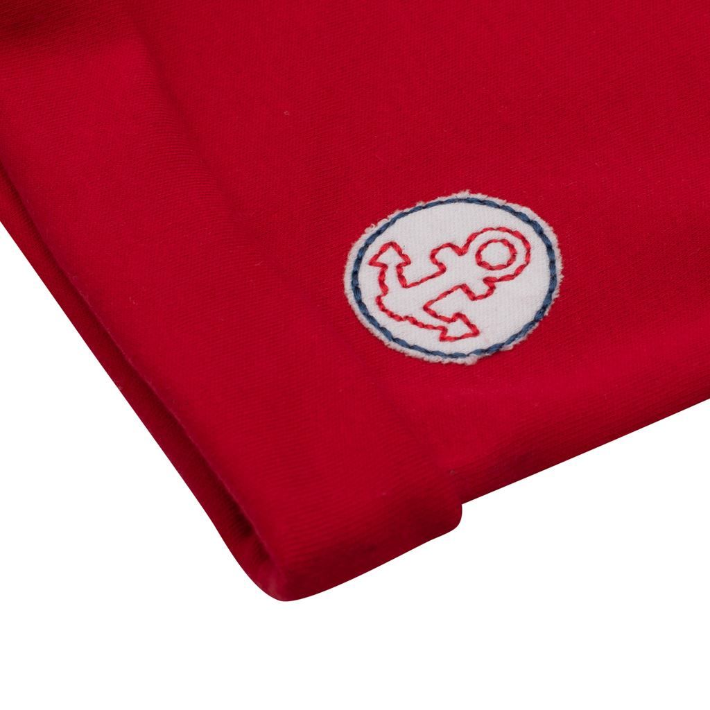 Kojenecká souprava tričko a kraťásky New Baby Marine 74 (6-9m) - obrázek 4