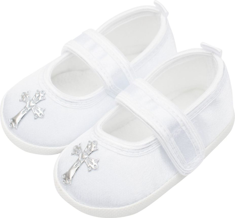 Kojenecké capáčky ke křtu New Baby 3-6 m 3-6 m - obrázek 1