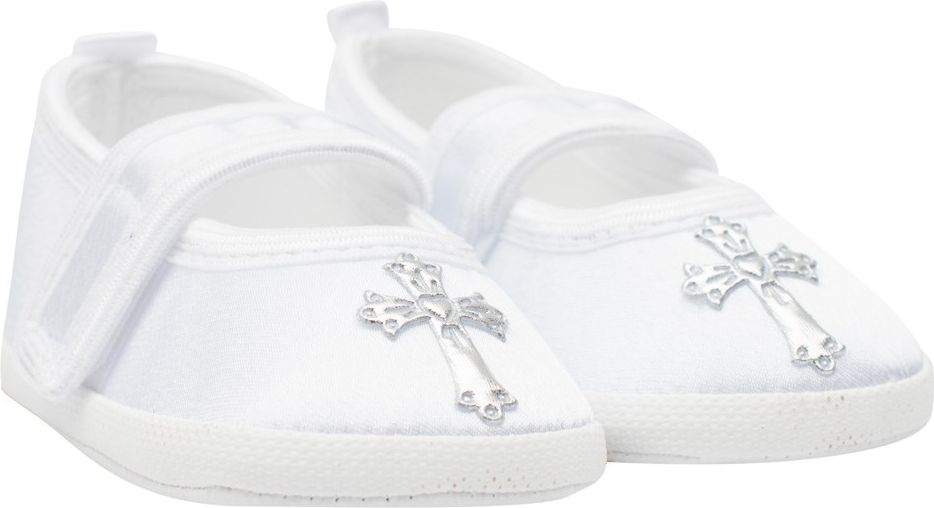 Kojenecké capáčky ke křtu New Baby 3-6 m 3-6 m - obrázek 2
