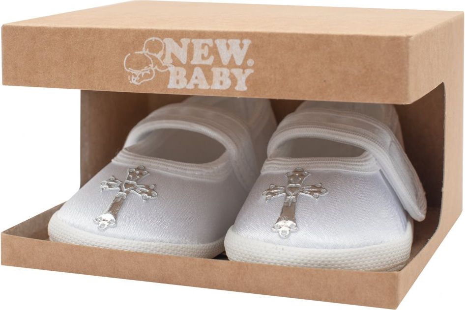 Kojenecké capáčky ke křtu New Baby 3-6 m 3-6 m - obrázek 4