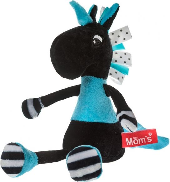 Hencz Toys Hencz Toys Přítulníček Jednorožec - modrý