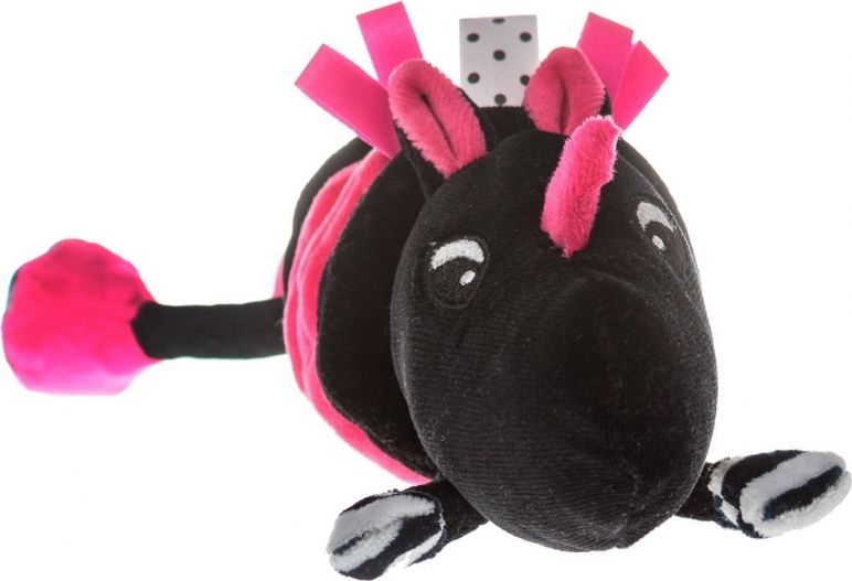 Hencz Toys Hencz Toys Vibrující přítulníček Jednorožec - růžový