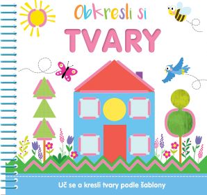 SVOJTKA Co Obkresli si - Tvary - obrázek 1