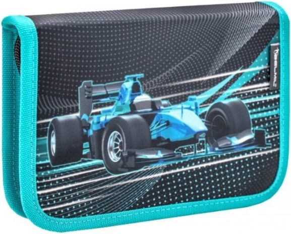 Školní aktovka Belmil Formule Race 3 dílný set - obrázek 10