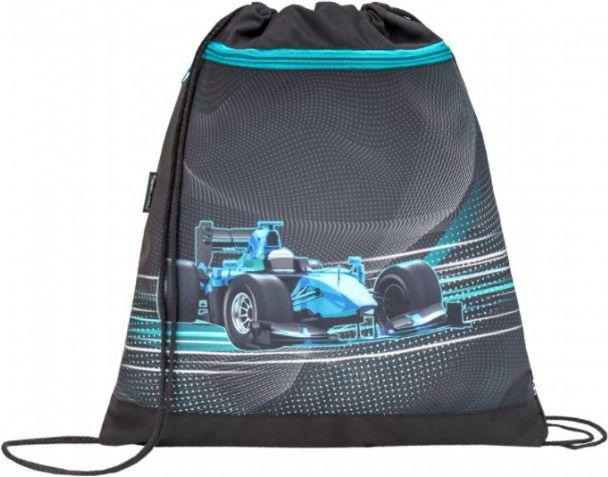 Školní aktovka Belmil Formule Race 3 dílný set - obrázek 11