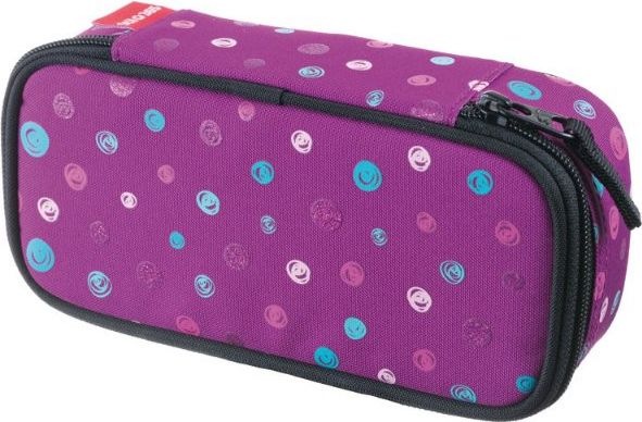 Studentský penál s klopou etue Glitter Stil - obrázek 3