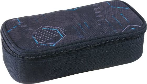 Studentský penál s klopou etue Hexagon Stil - obrázek 2