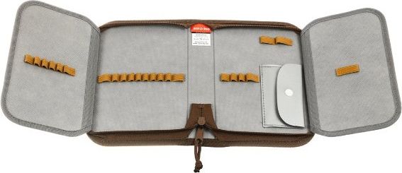 Školní jednopatrový penál Kůň Wild Horse Stil - obrázek 4