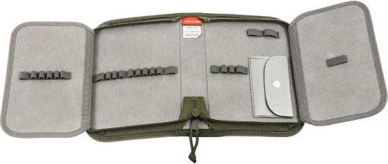 Školní jednopatrový penál Military Stil - obrázek 4