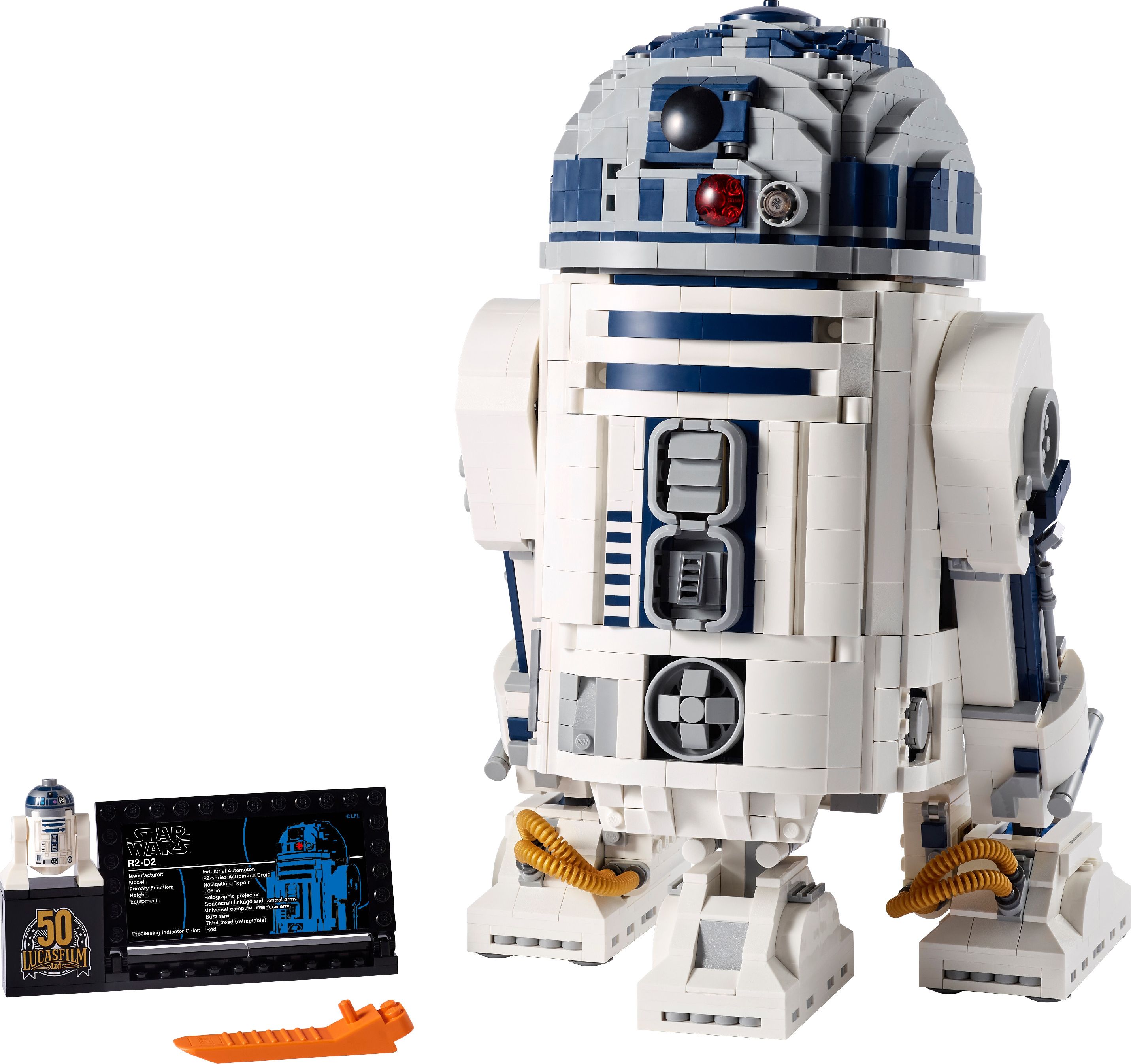 LEGO R2-D2 75308 - obrázek 5