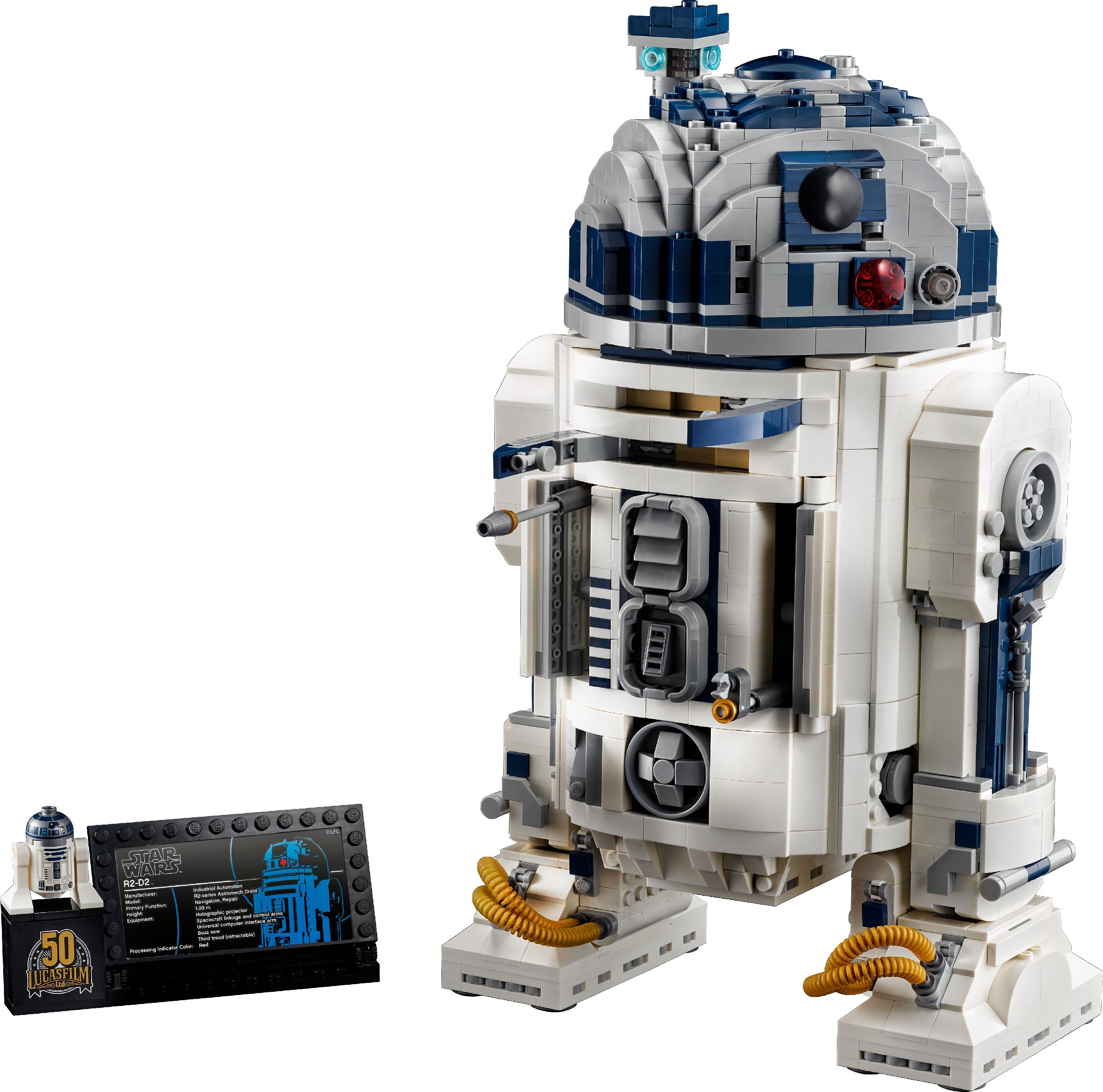 LEGO R2-D2 75308 - obrázek 6